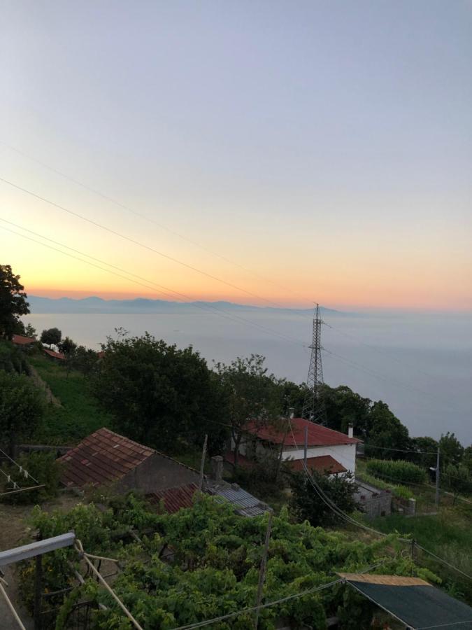 Apartament La Casa Dei Nonni Agerola Zewnętrze zdjęcie