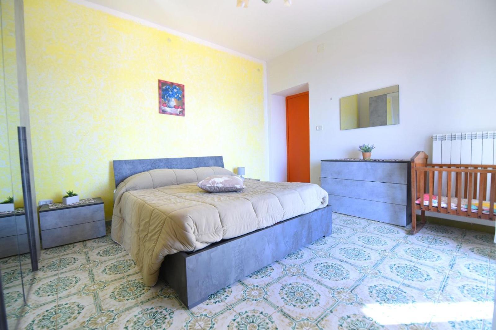 Apartament La Casa Dei Nonni Agerola Zewnętrze zdjęcie