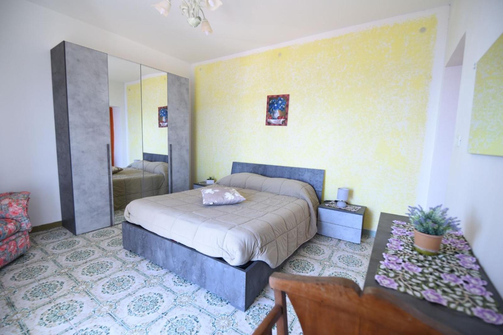 Apartament La Casa Dei Nonni Agerola Zewnętrze zdjęcie