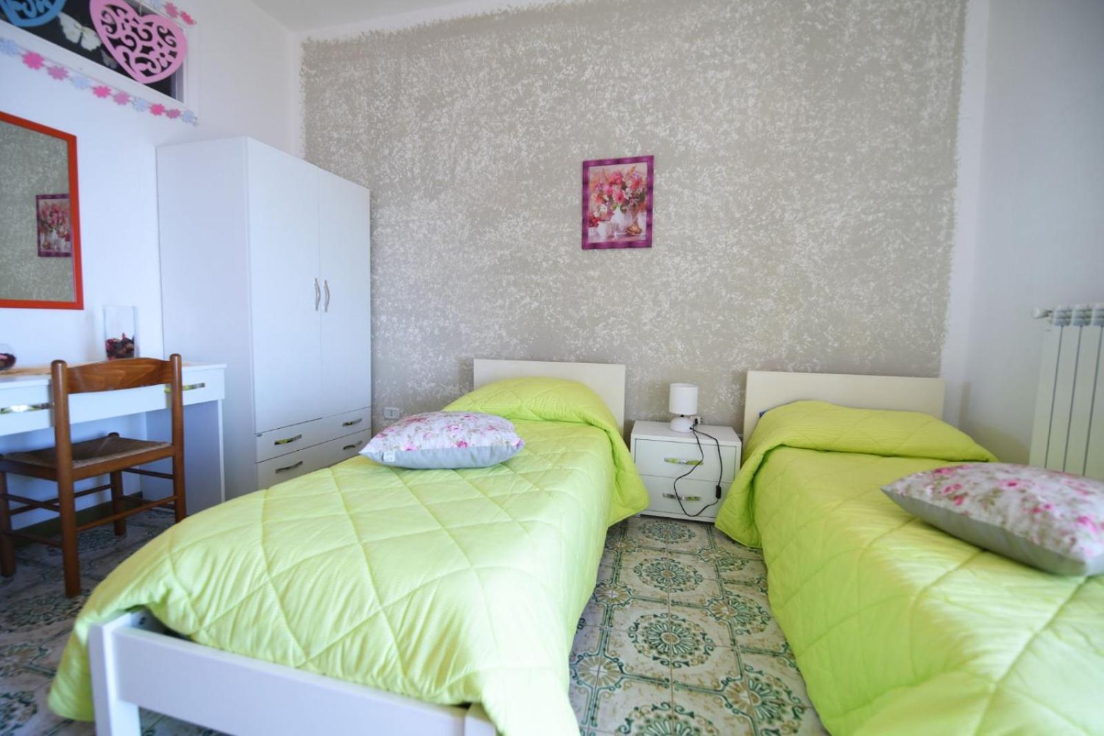 Apartament La Casa Dei Nonni Agerola Zewnętrze zdjęcie