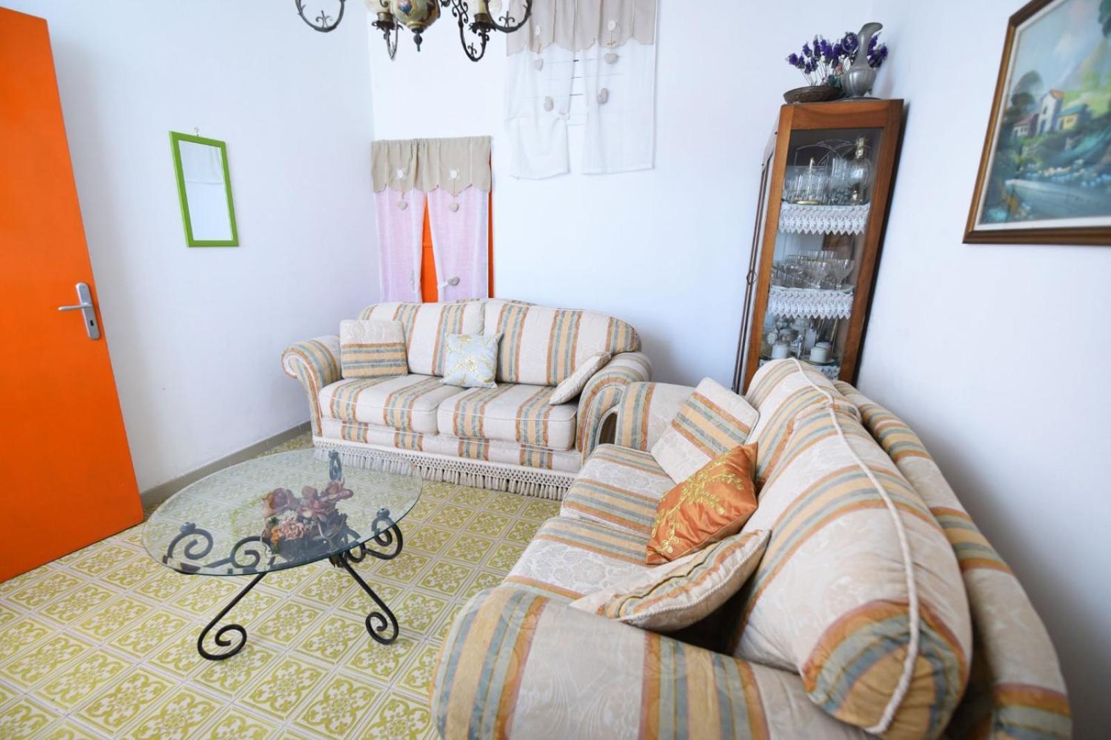 Apartament La Casa Dei Nonni Agerola Zewnętrze zdjęcie