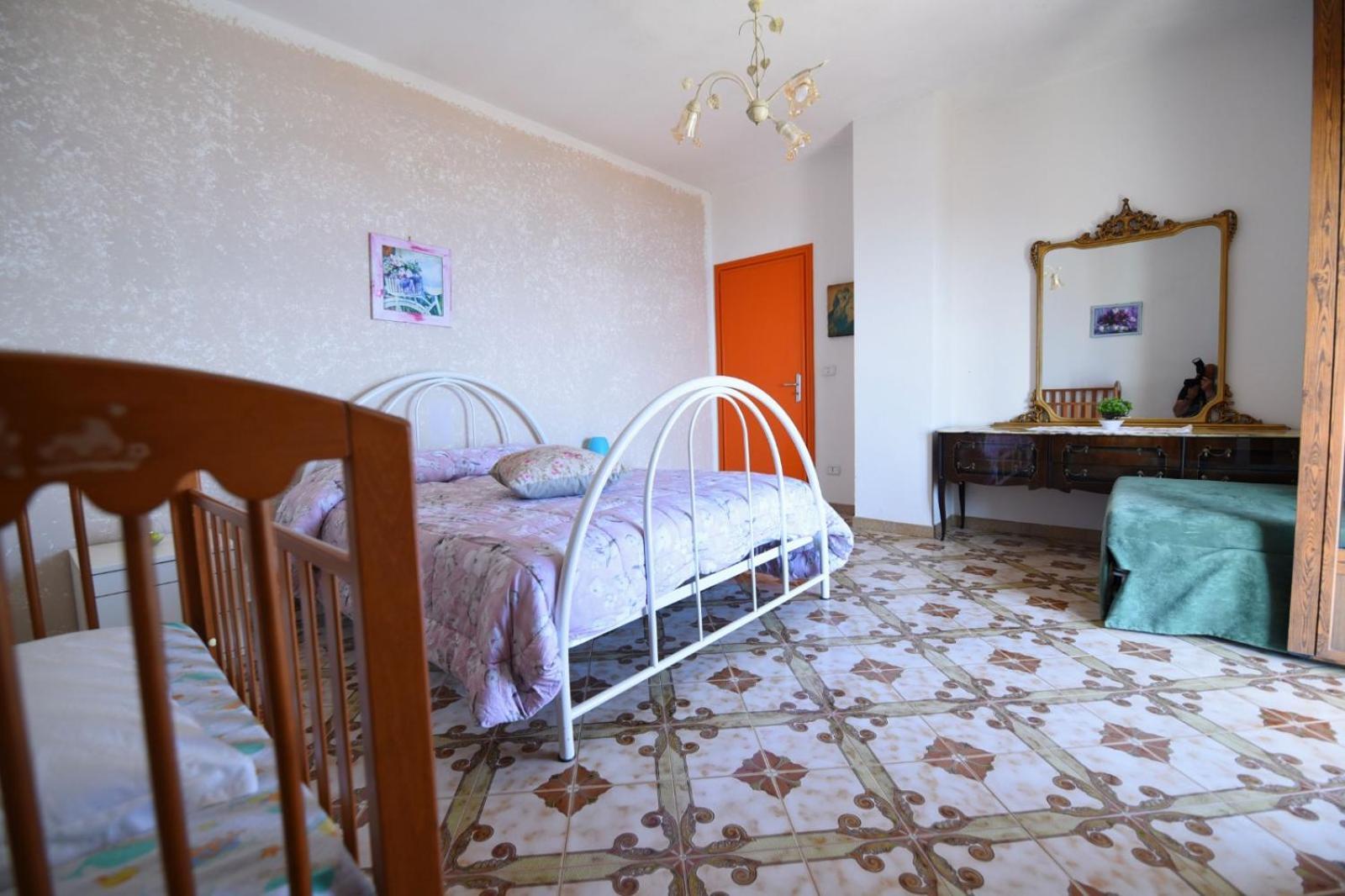 Apartament La Casa Dei Nonni Agerola Zewnętrze zdjęcie