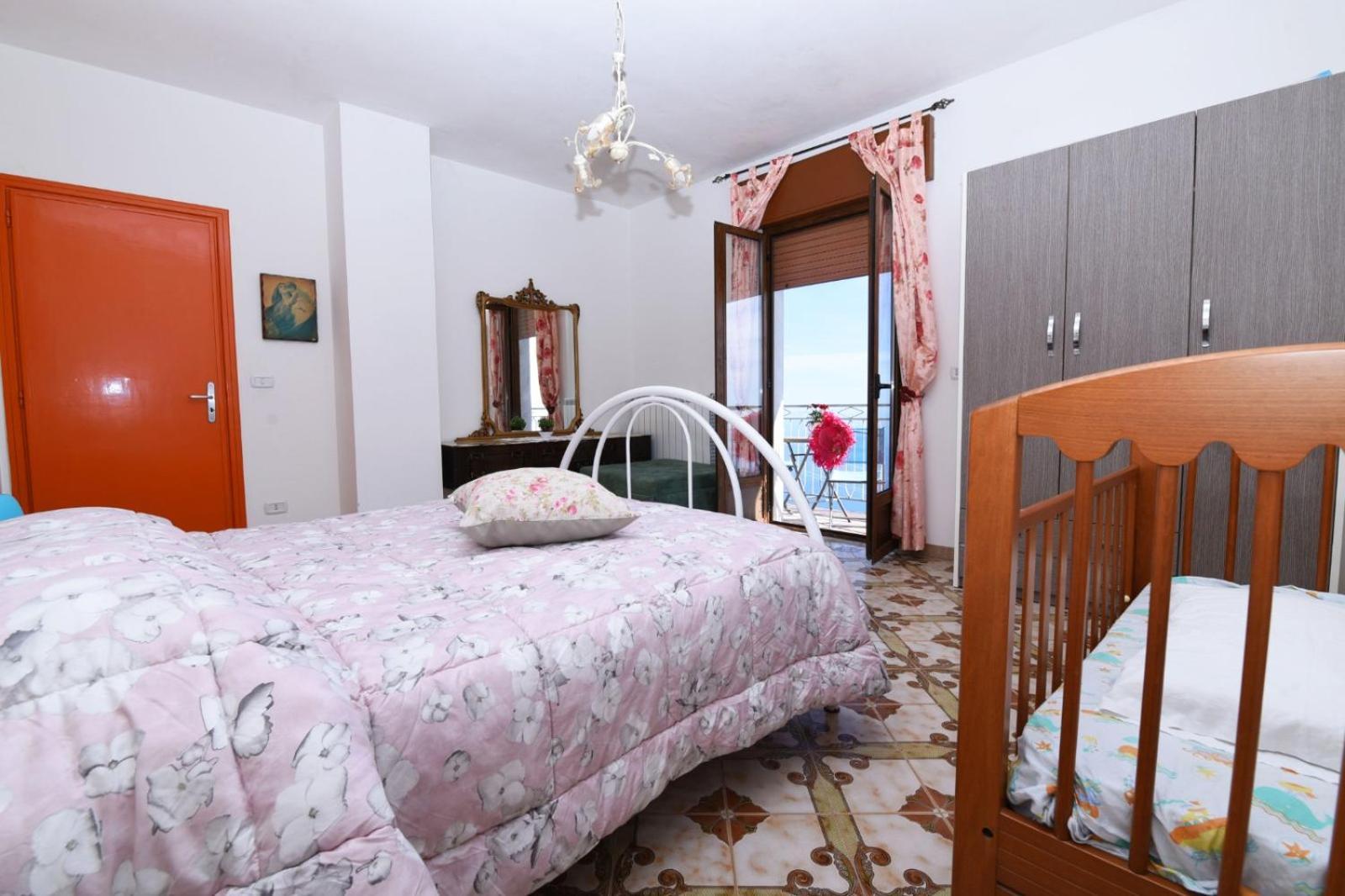 Apartament La Casa Dei Nonni Agerola Zewnętrze zdjęcie