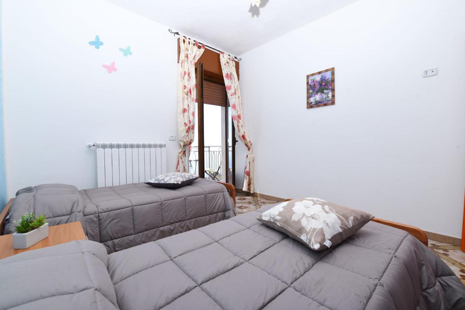Apartament La Casa Dei Nonni Agerola Zewnętrze zdjęcie