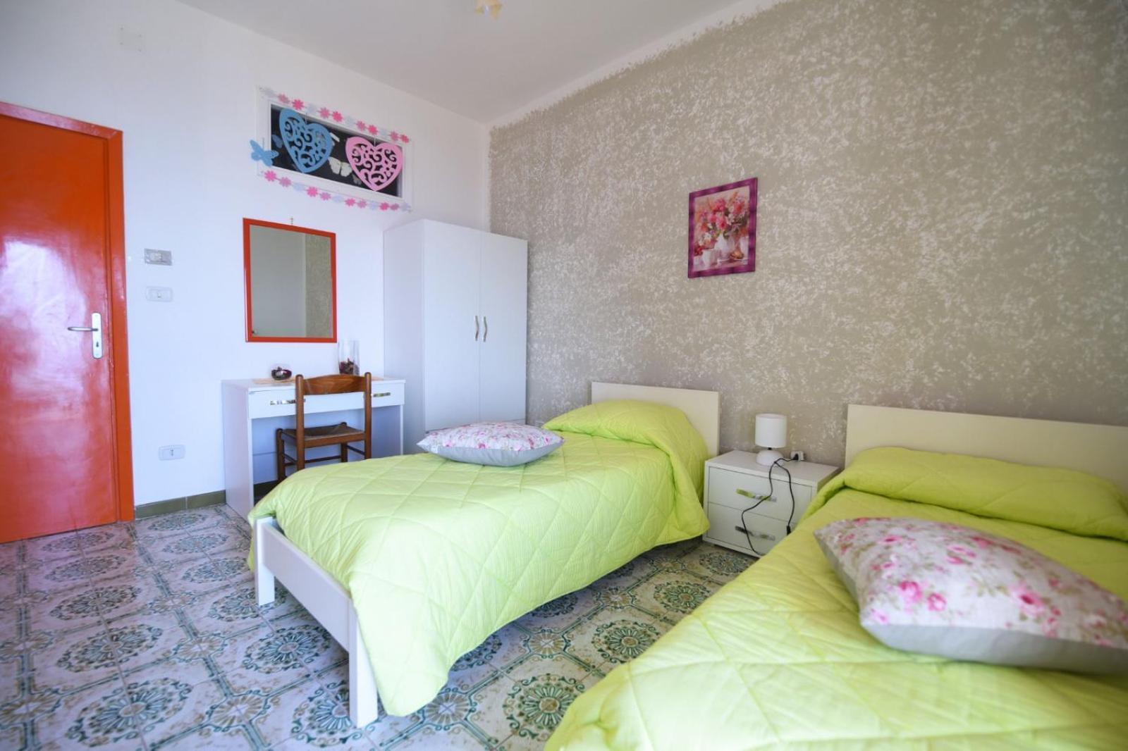 Apartament La Casa Dei Nonni Agerola Zewnętrze zdjęcie