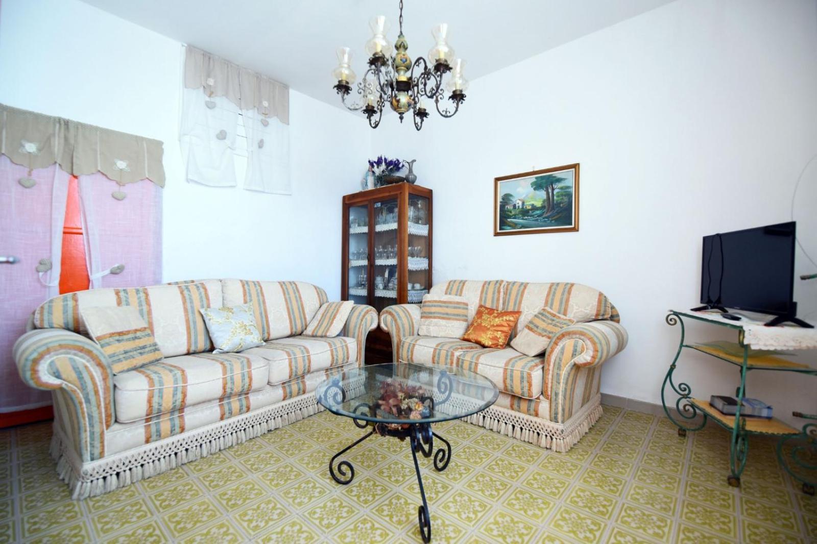 Apartament La Casa Dei Nonni Agerola Zewnętrze zdjęcie