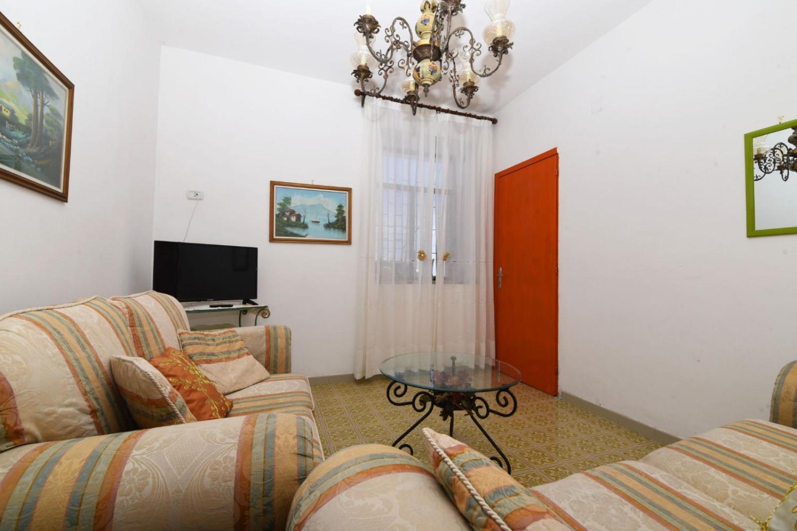 Apartament La Casa Dei Nonni Agerola Zewnętrze zdjęcie