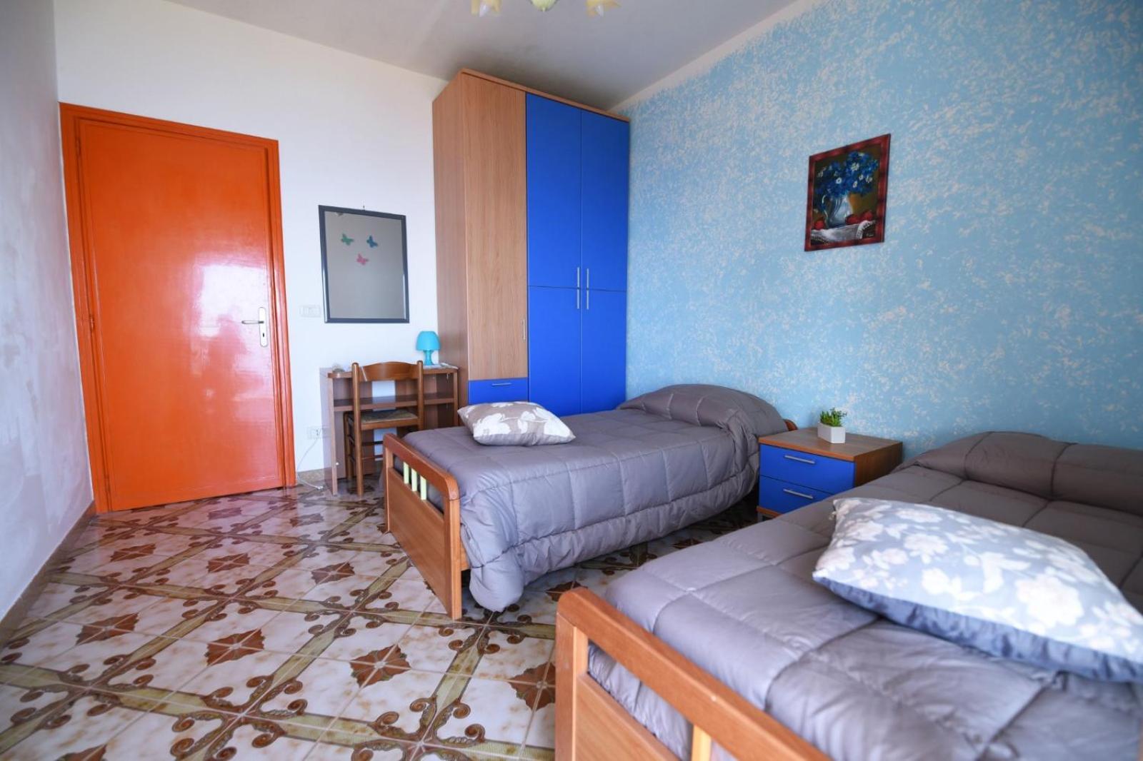 Apartament La Casa Dei Nonni Agerola Zewnętrze zdjęcie