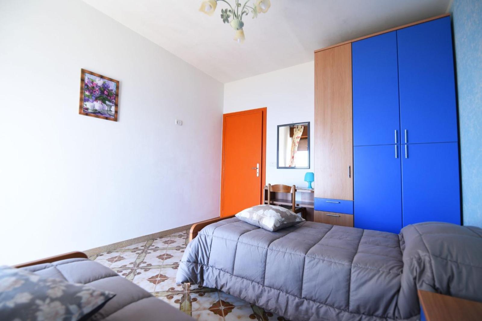 Apartament La Casa Dei Nonni Agerola Zewnętrze zdjęcie