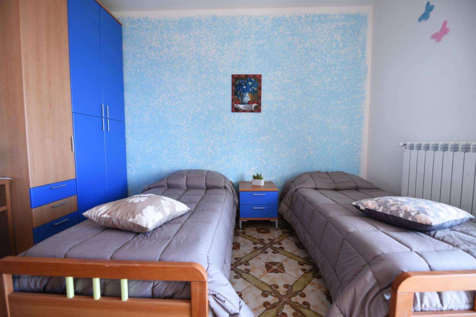 Apartament La Casa Dei Nonni Agerola Zewnętrze zdjęcie