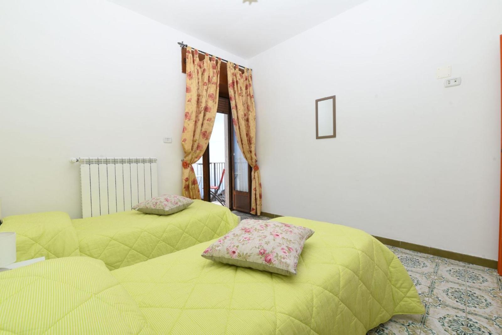 Apartament La Casa Dei Nonni Agerola Zewnętrze zdjęcie