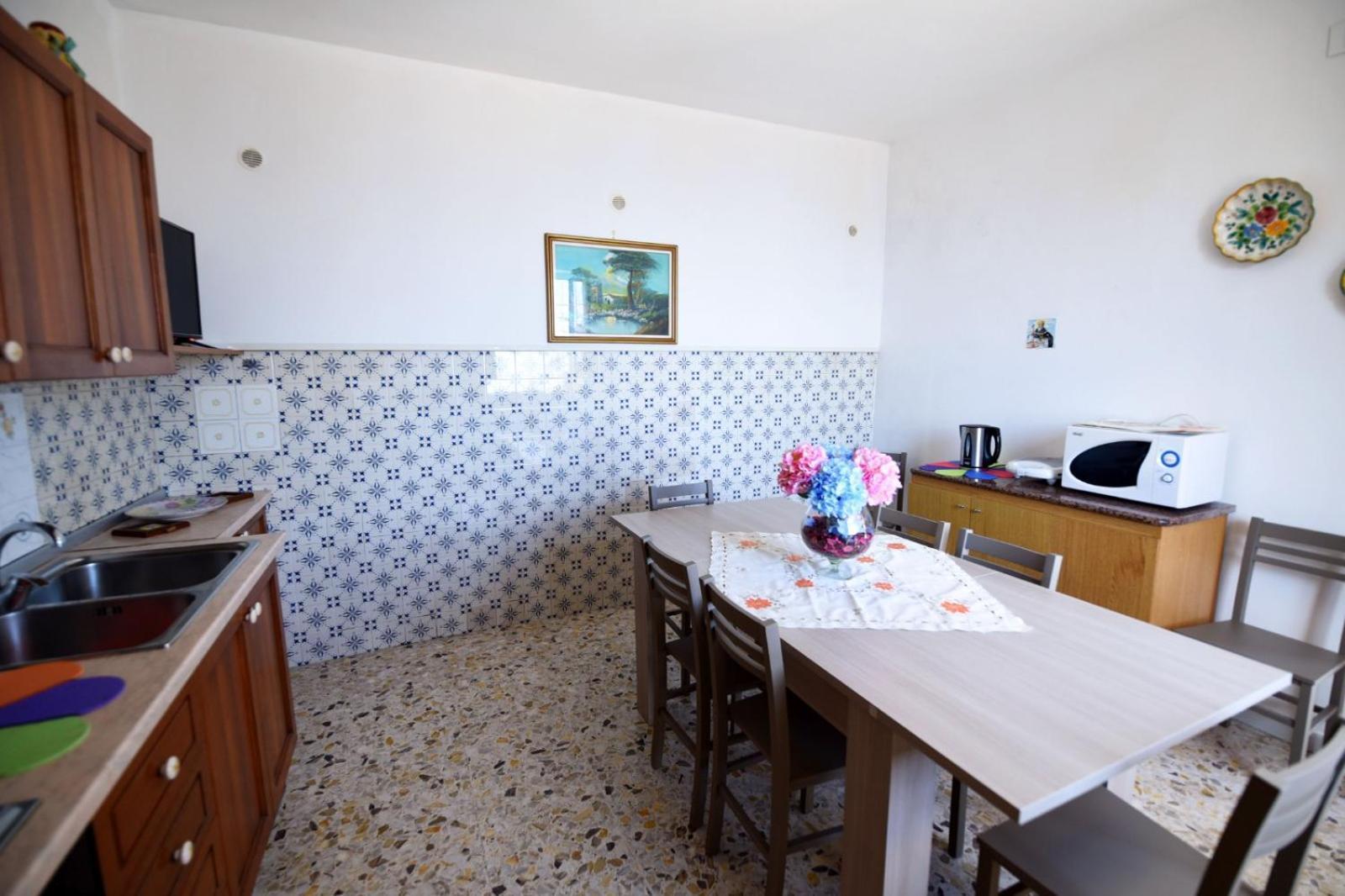 Apartament La Casa Dei Nonni Agerola Zewnętrze zdjęcie