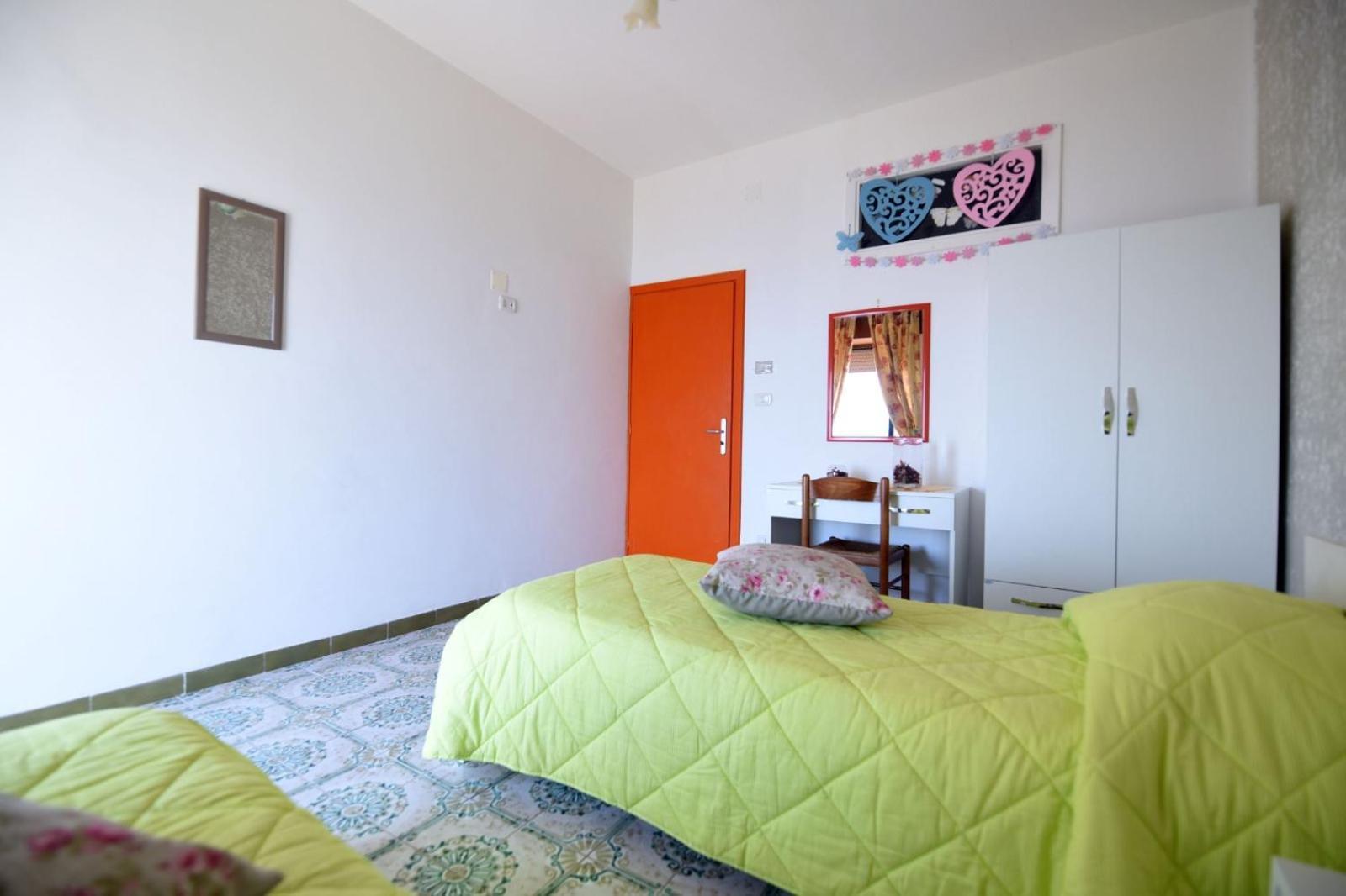 Apartament La Casa Dei Nonni Agerola Zewnętrze zdjęcie