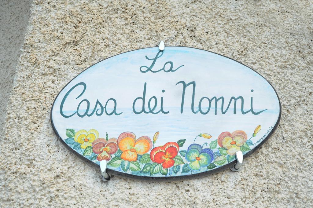 Apartament La Casa Dei Nonni Agerola Zewnętrze zdjęcie